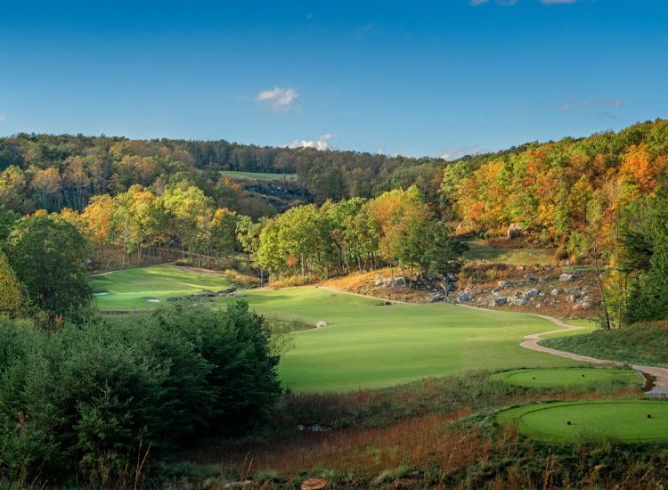 McLemore Golf School Experience, Highlands Course #2, Vacation Golf Schools, Corporate Golf Schools