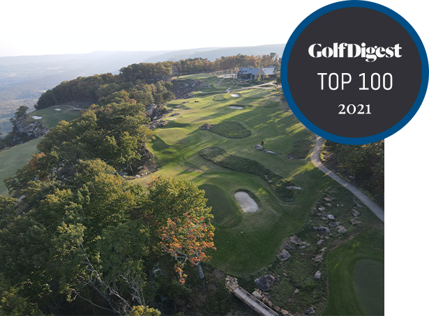 Golf Digest Top 100