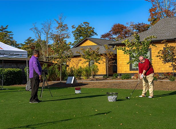 McLemore Golf School Experience, The Craig, The Cairn, The Cloudland, The Outpost