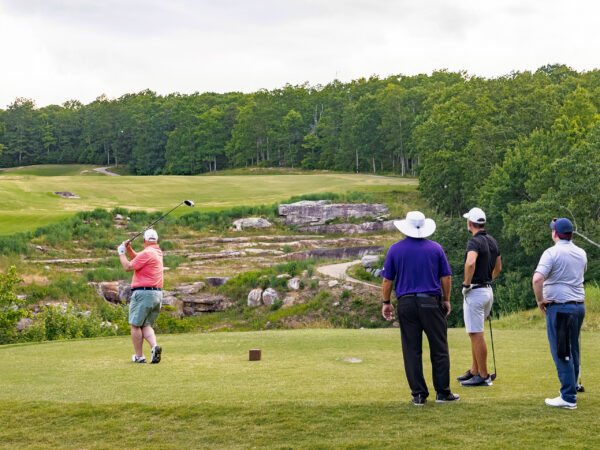 McLemore Group Golf Schools, McLemore Golf School, McLemore Resort, The Keep, Highlands Course at McLemore, Cloudland Hotel, The Cairn, The Creag